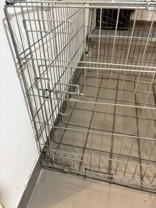 Klatka kennelowac