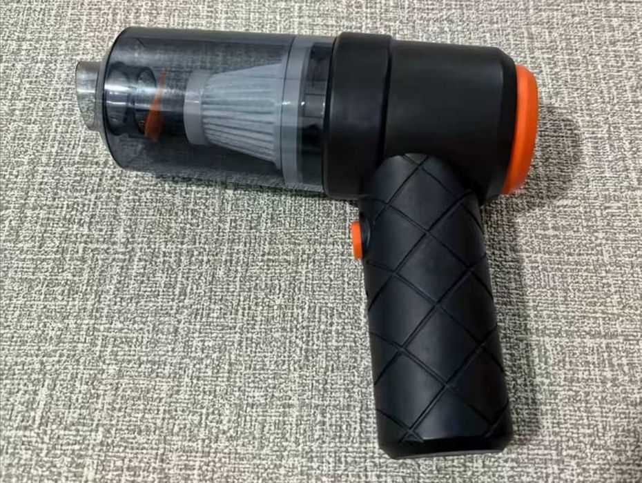 Бездротовий міні-пилосос