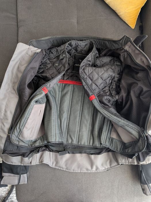 Kurtka na motocykl Rebelhorn Hiflow