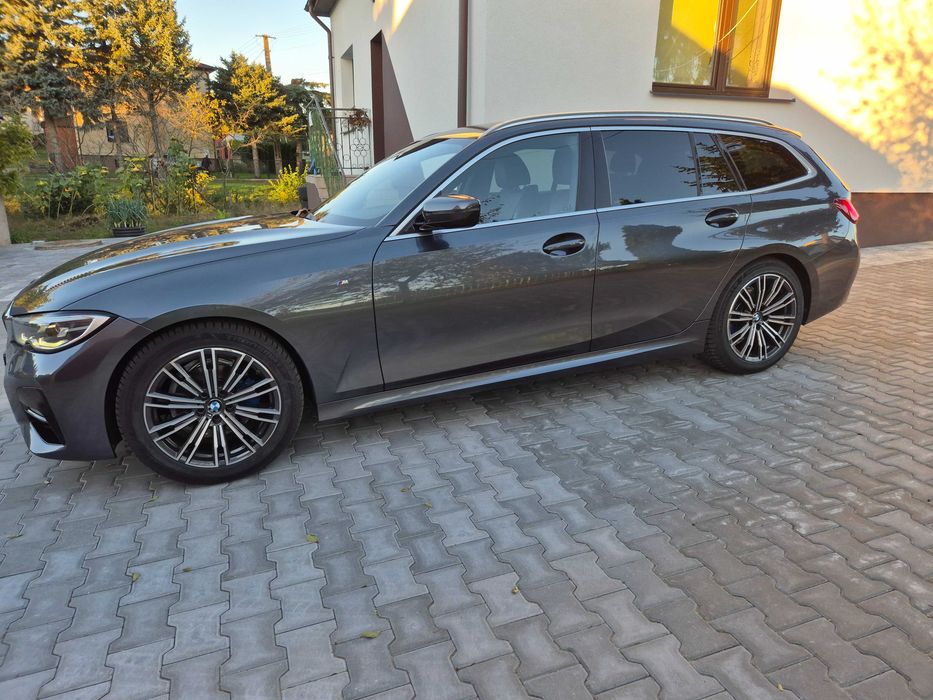 Bmw 320i G21 M-pakiet