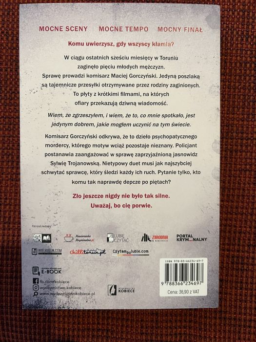 NAGRANIE Małgorzata Falkowska