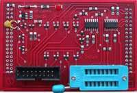Мини-лаборатория Omega-ULW4024 программатор, анализатор. частотомер...