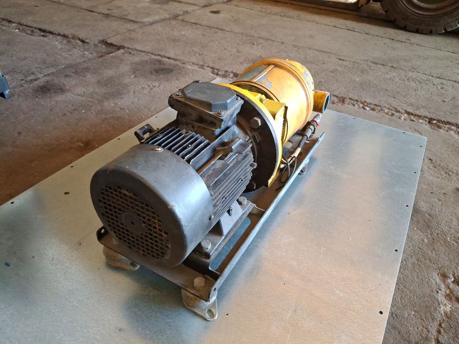 Pompa hydrauliczna 3kW