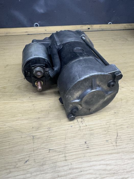 Стартер Nissan Qashqai Juke X-Trail Navara Altima Pathfinder Terrano