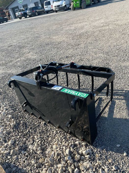 Krokodyl Cayman -1 siłownik * transport *gwarancja* faktura*CERTYFIKAT