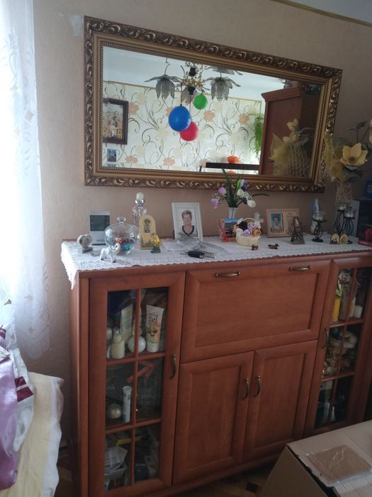 Duża Komoda pakowna