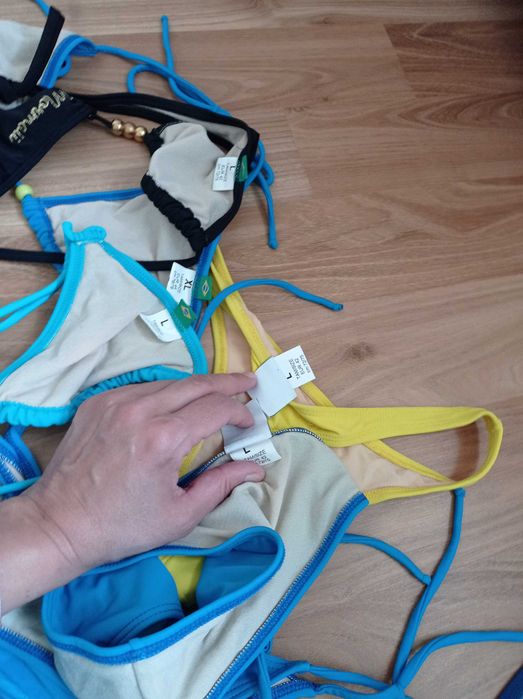 Fatos de banho e calção Mormaii, Speedo, Tribord, Sport Stile