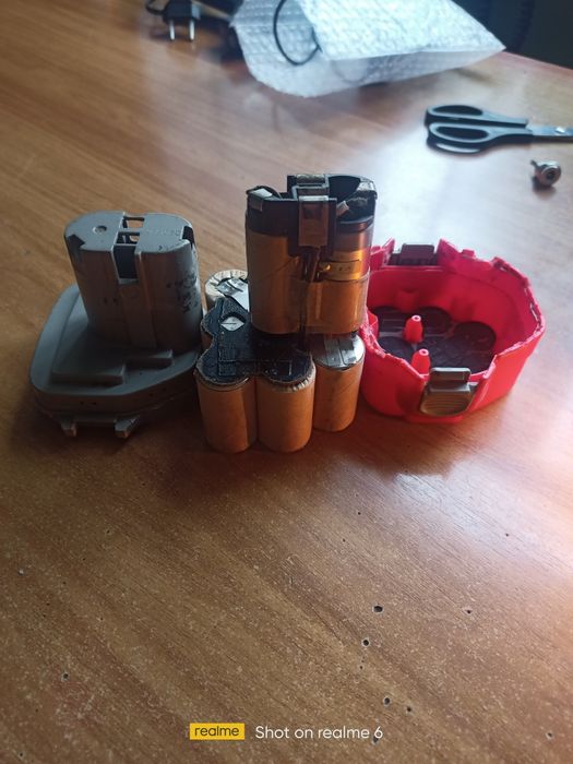 Ремонт, виготовлення акумуляторів. Павербанк