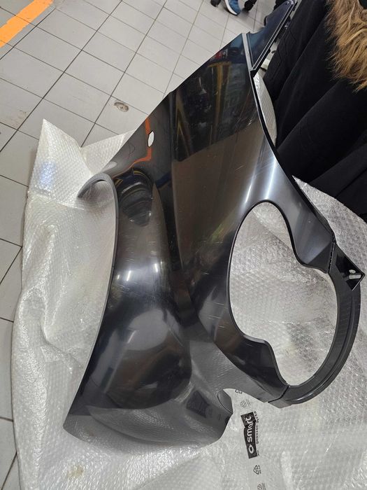 Guarda-lamas frente direito smart 450