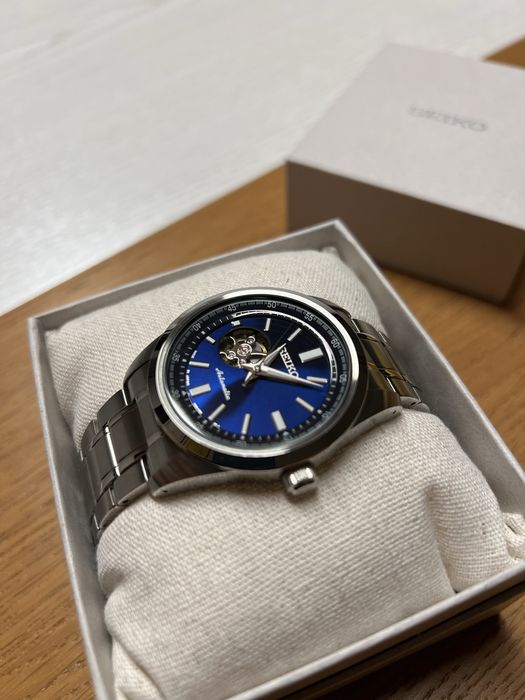 Seiko automatic SCVE051 - FULL SET Exclusivo Japao JDM - NOVO