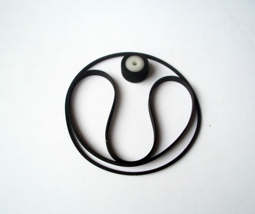 Рем комплект пассиков магнітофона Орель 101  Стерео пасик