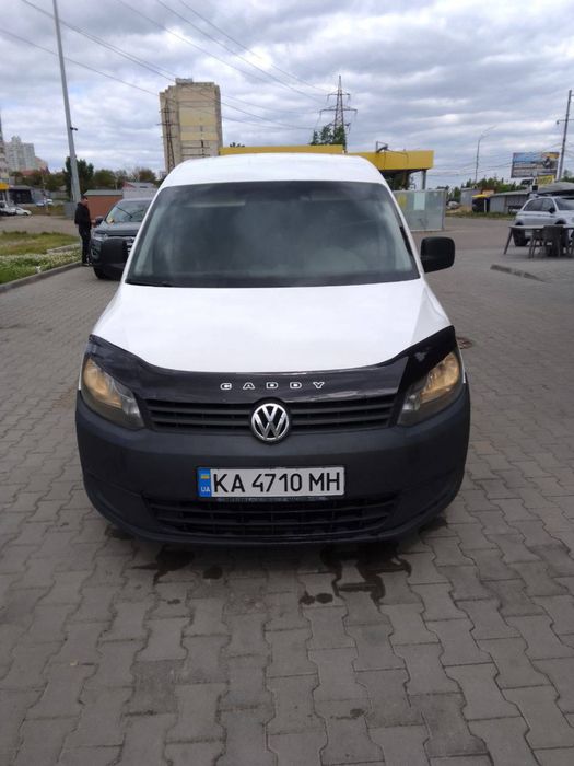 Volkswagen Caddy 1.4 Бенз-2012р