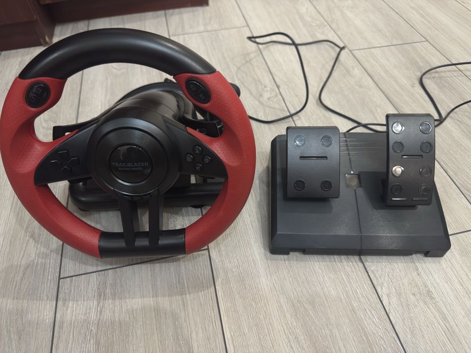 Кермо ігрове до pc,ps,xbox