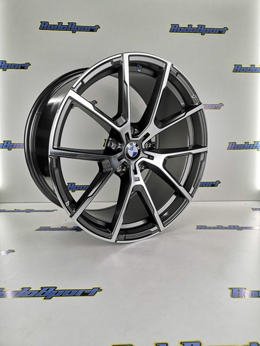 JANTES BMW LOOK M728 EM 19 | 5X120 E 5X112 NOVAS