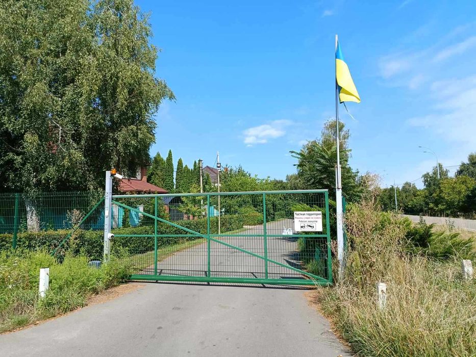 Продається унікальна ділянка 30 соток с. Нові Петрівці 7 км від Києва