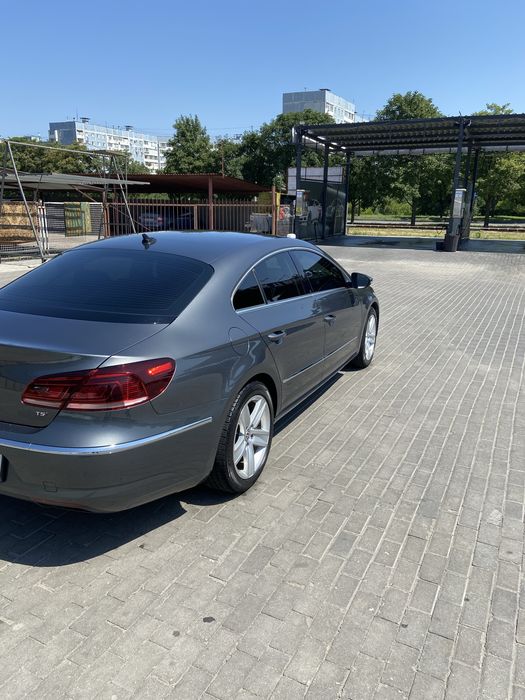 Volkswagen CC 2.0 TSI Не фарбована