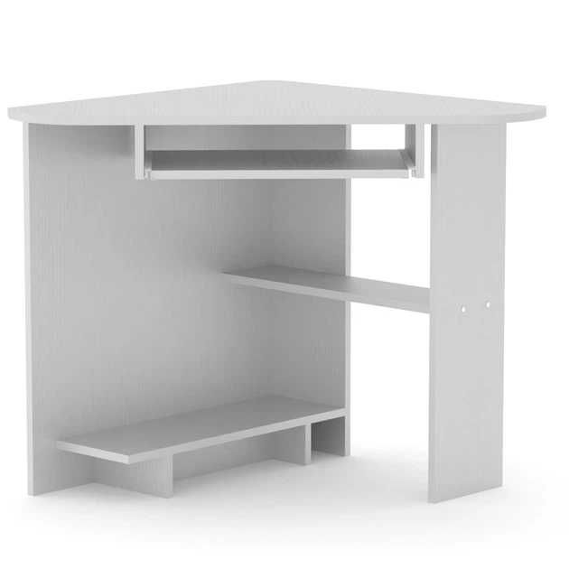 Стіл кутовий, 7 кольорів. БЕЗКОШТОВНА доставка по Україні в ROZETKA