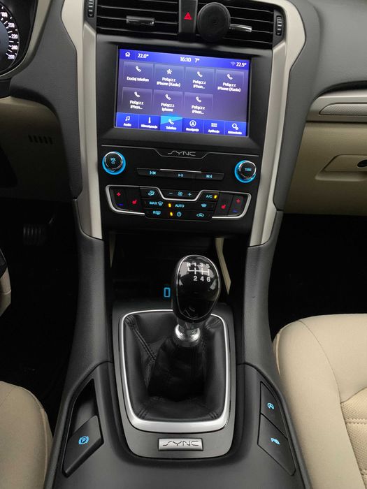 Ford Mondeo 2.0 EcoBlue Lift Edition, Disel 150 KM, kamera pakiet zima