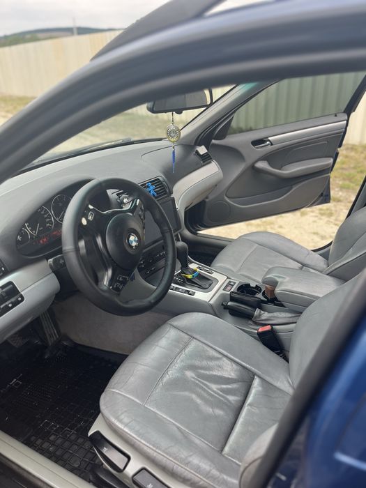 Продам BMW e46 2.0d