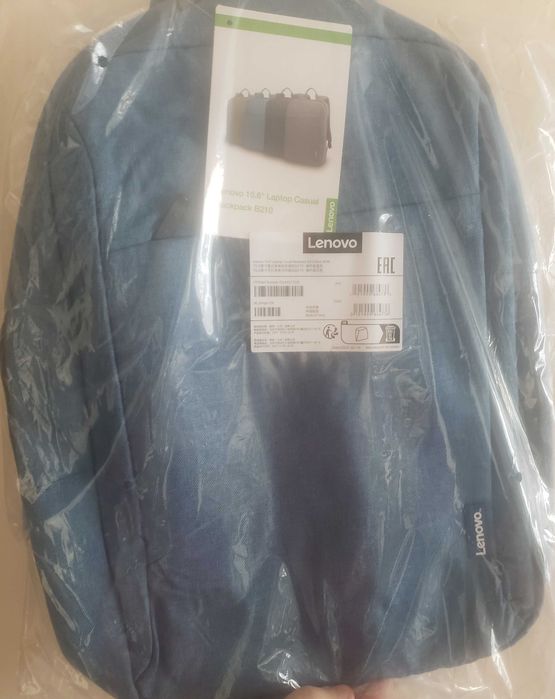 Lenovo B210 Casual Backpack 15,6" (синій)