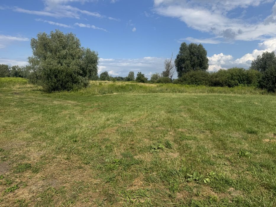 Продам ділянку  10.6 соток Требухів |14 хв Бровари |  без %
