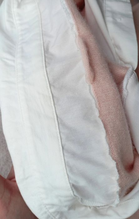 Sweter Max&Moi wełna + kaszmir + bawełna