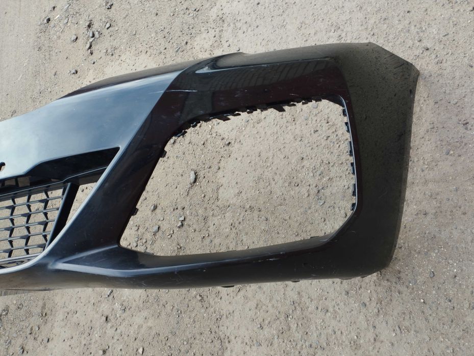 BMW 5 G30 G31 передний бампер М пакет рестайлинг