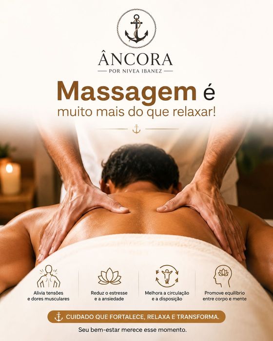 Terapia integrativa e massagem terapêutica