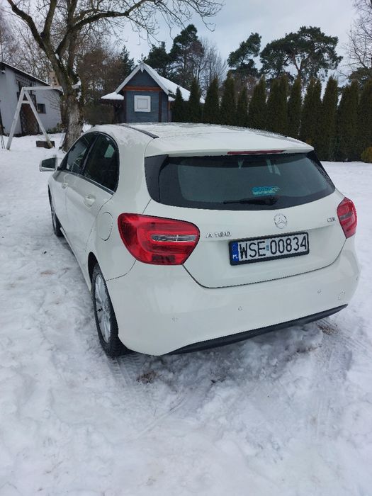 Sprzedam Mercedesa a klasa w176  automat