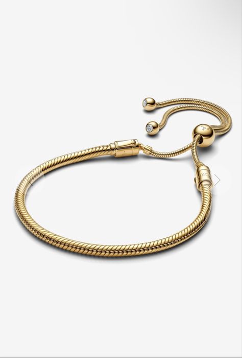 Pandora браслет із застібкою-слайдером