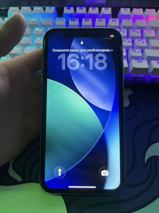 iPhone 11 128 рабочий