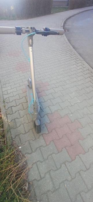 Hulajnogi motus używana bardzo wydajna