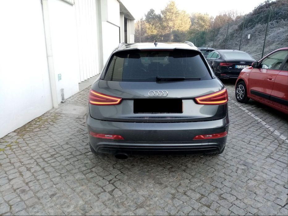 Audi RSQ3 2,5TFSI 310cv