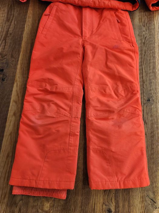 Kombinezon zimowy narciarski 4F rozmiar 128 Neodry 5000  8000