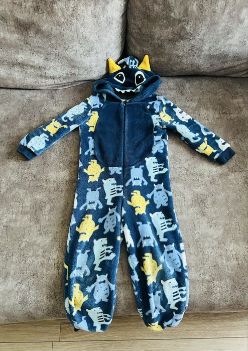 Піжамка кінгурумі для хлопчика 5,6 років