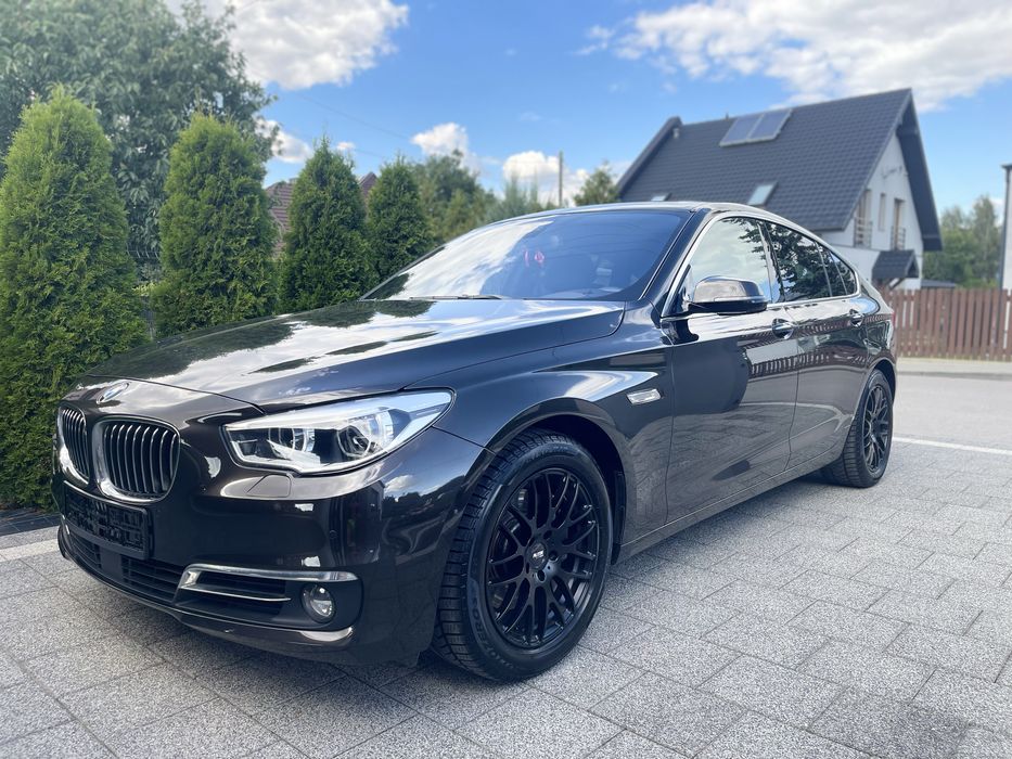 BMW 5GT