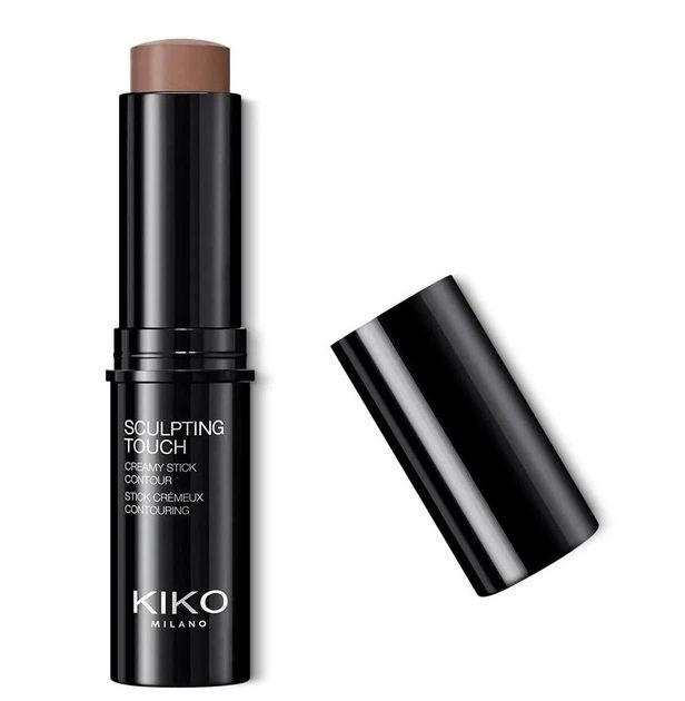 Новий Кремовий скульптор Kiko Milano 201 відтінок