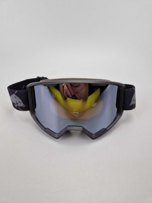 Gogle Narciarskie RED BULL BLAST 10 kat S3