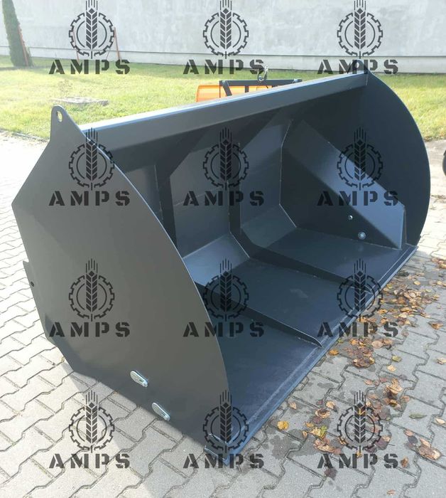 Łycha wysokiego wyładunku XXL 2,20m 2,54m3 CAT, MANITOU, ATLAS, MERLO