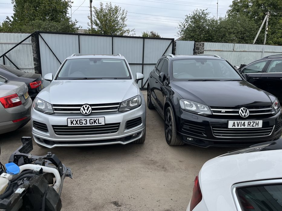 Розборка Touareg nf r line/Разборка Тоурег/Таурег Авторозборка Р лайн