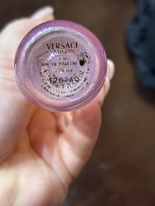 Perfum Versace Woman