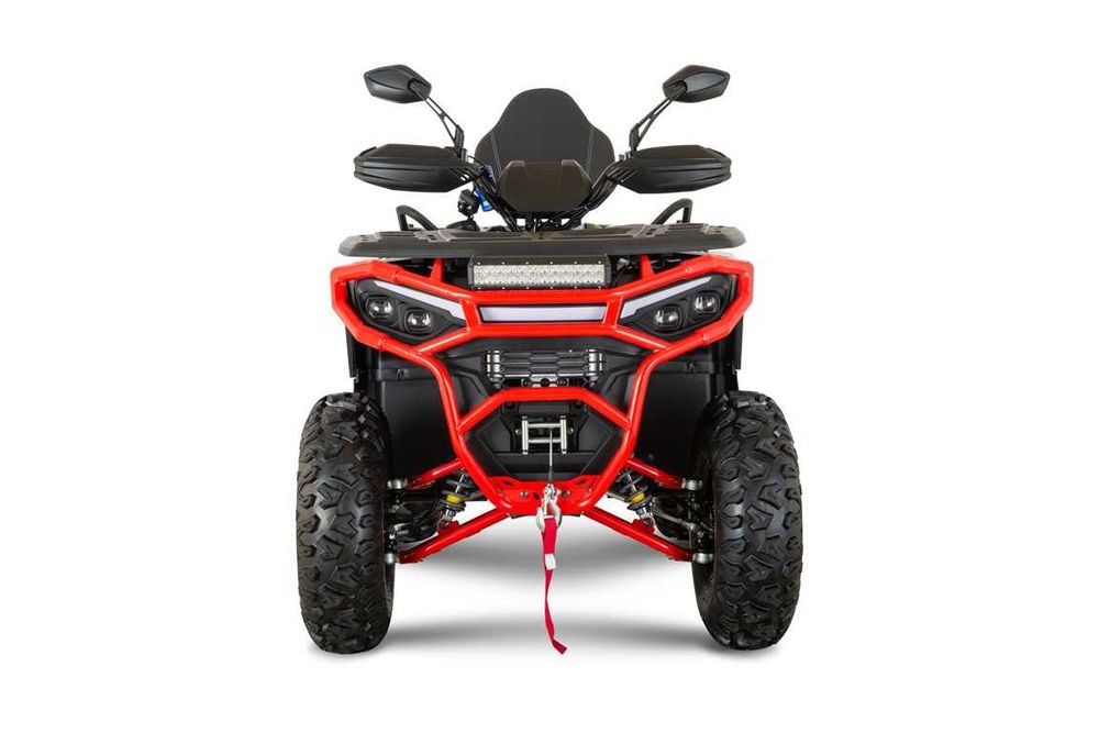 quad SZTORM OVERLAND 250XT / Mocny / / Wyciągarka / ProMotor / raty 0%