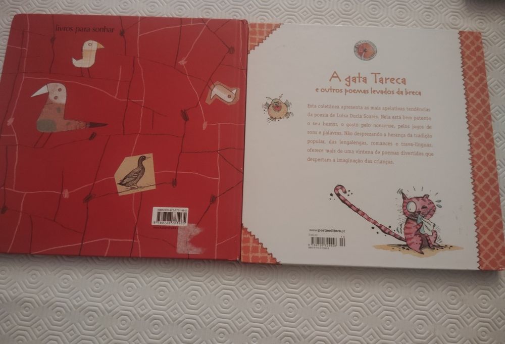 Livros Infantis Novos