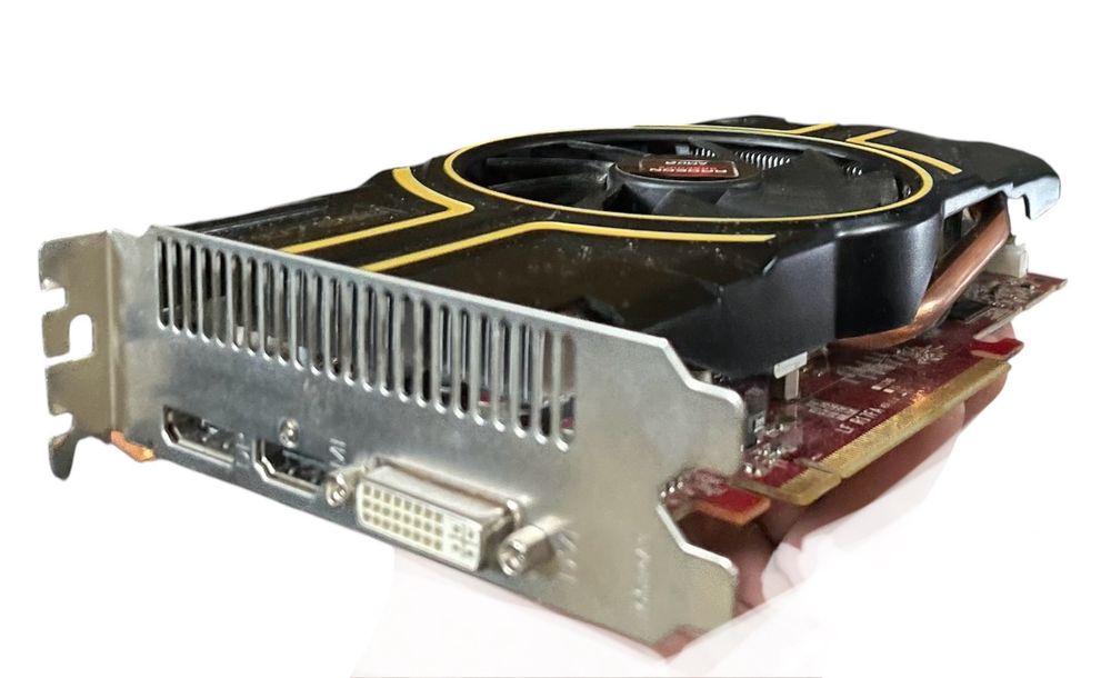 Karta graficzna Radeon HD7850 2 Gb