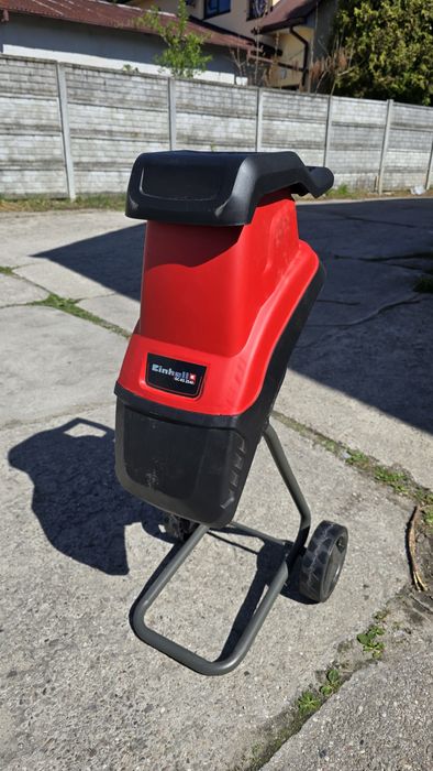 Rozdrabniacz do gałęzi EINHELL GC-KS 2540 elektryczny