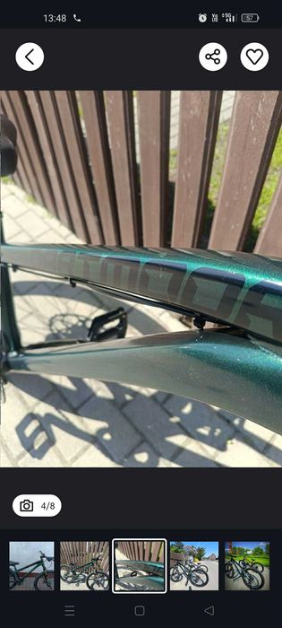 sprzedam rower marki dartmoor