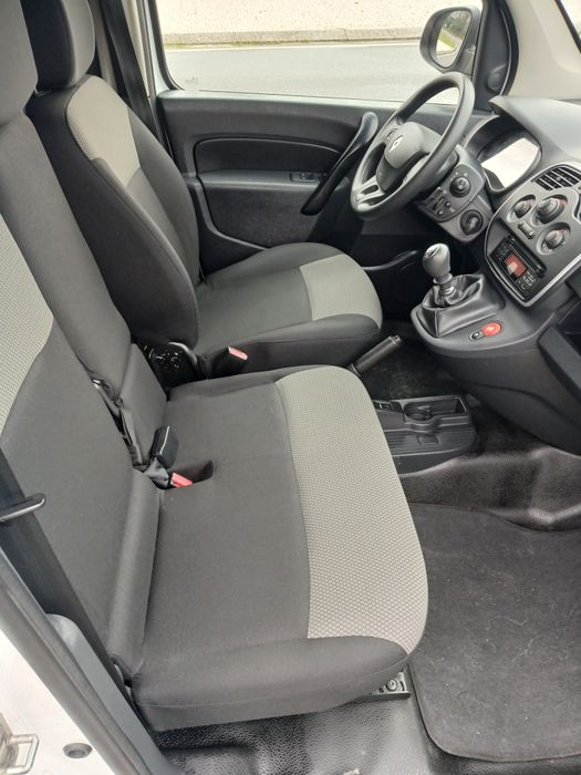 Renault kangoo 3 lugares