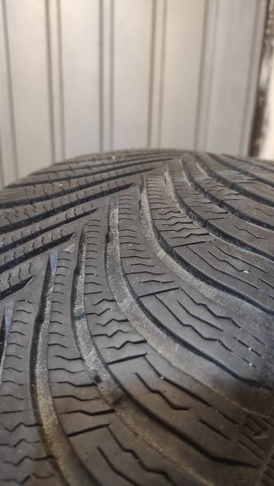 Opony zimowe Michelin