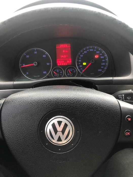 Volkswagen Touran 2008