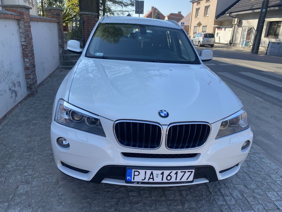 Bmw x3 swietny stan